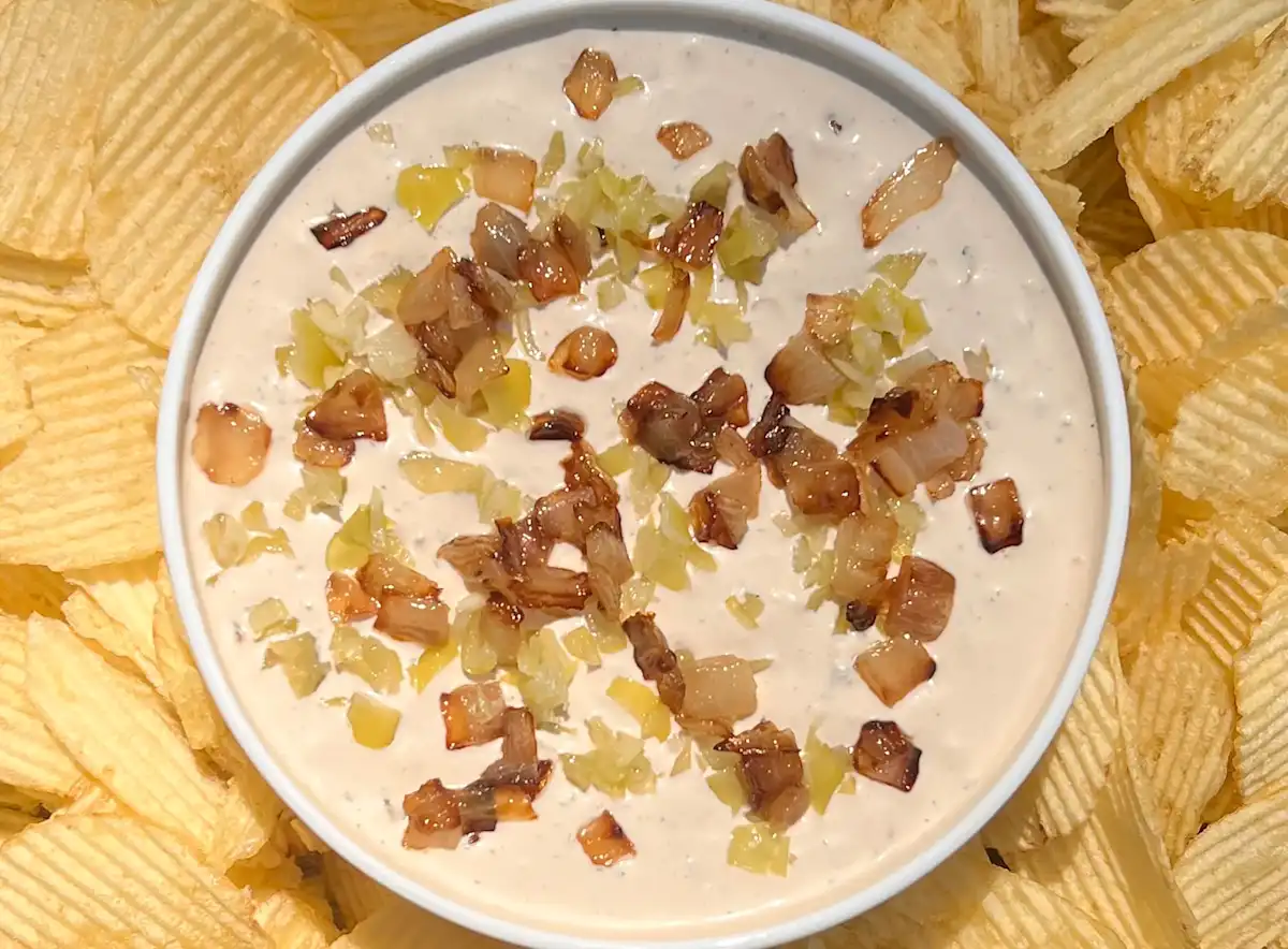 Mississippi Pot Roast Dip