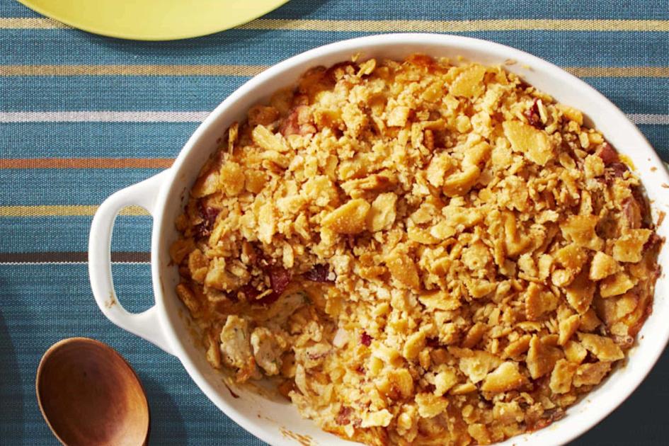 Ranch Crack Chicken Casserole Recipe | Hidden Valley™ Ranch