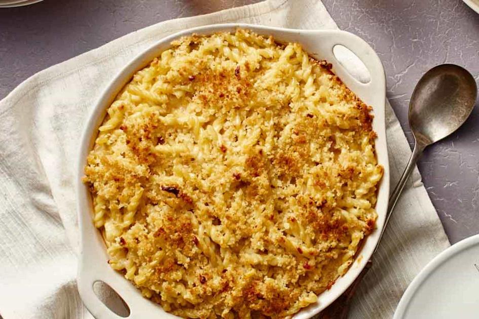 Ranch Mac ‘n Cheese - Extra Creamy Recipe Video | Hidden Valley™ Ranch