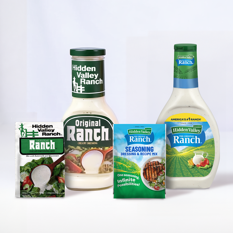 who invented ranch dressing Ranch Dressing Originated in Santa Barbara's Mountains