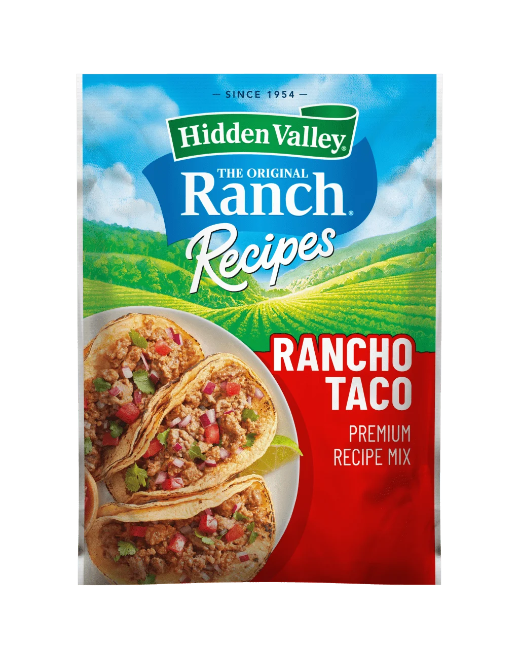 Rancho Taco Premium Recipe Mix