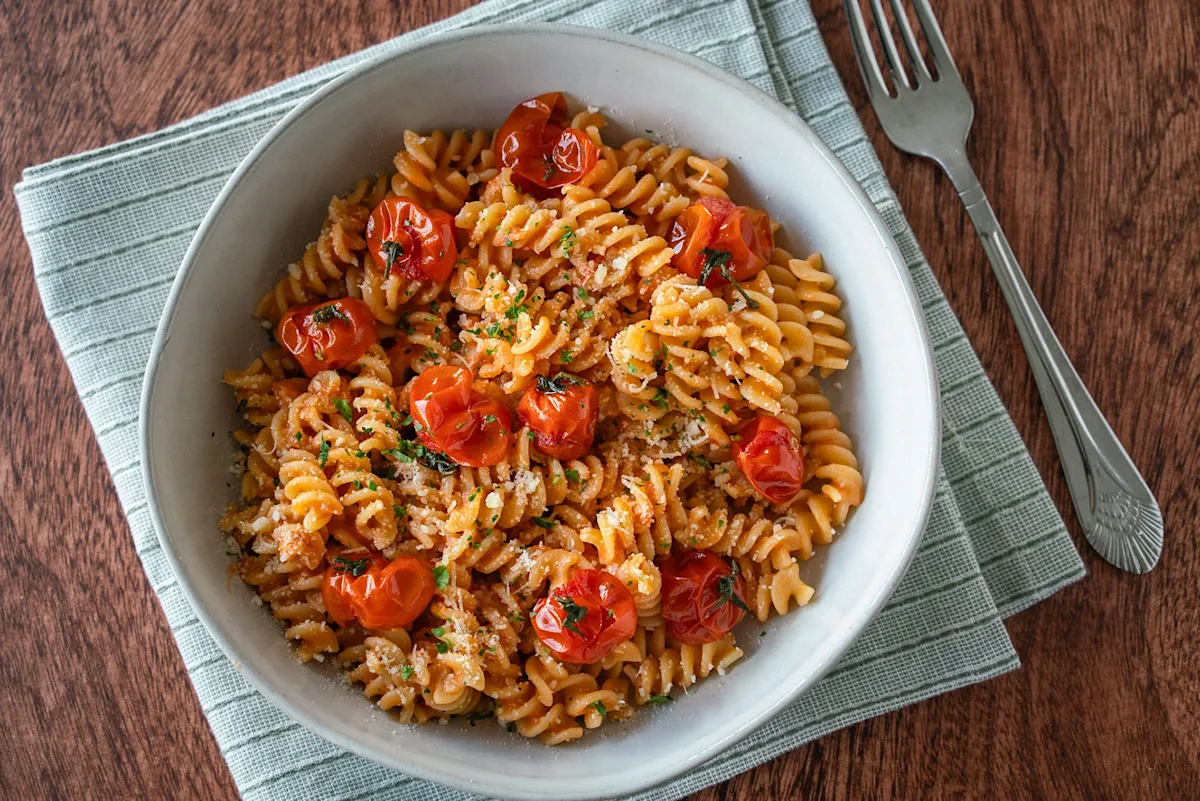 Parmesan Ranch Recipes