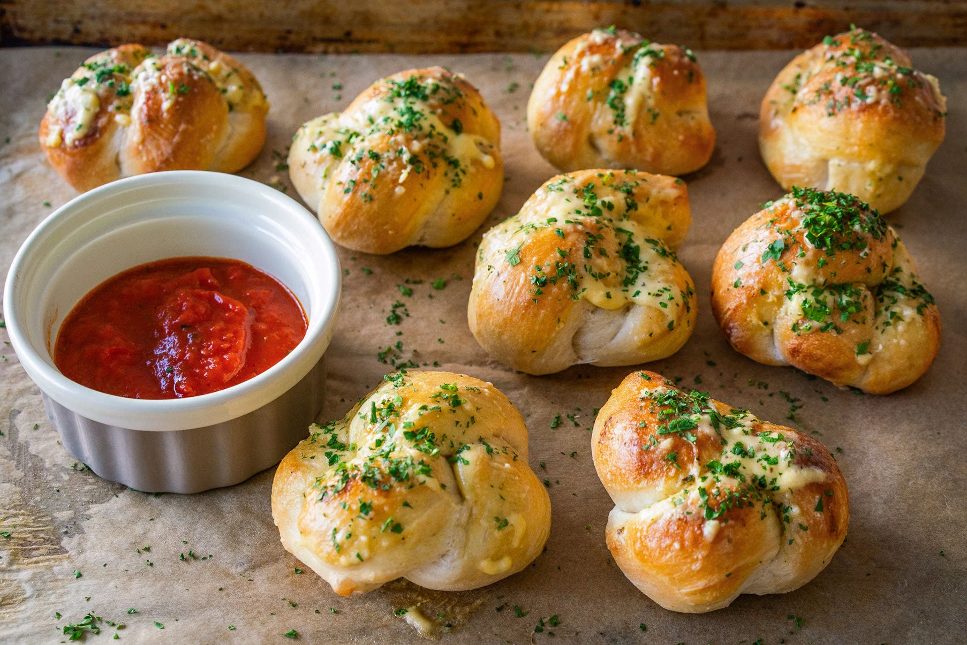 Garlic Ranch Recipes
