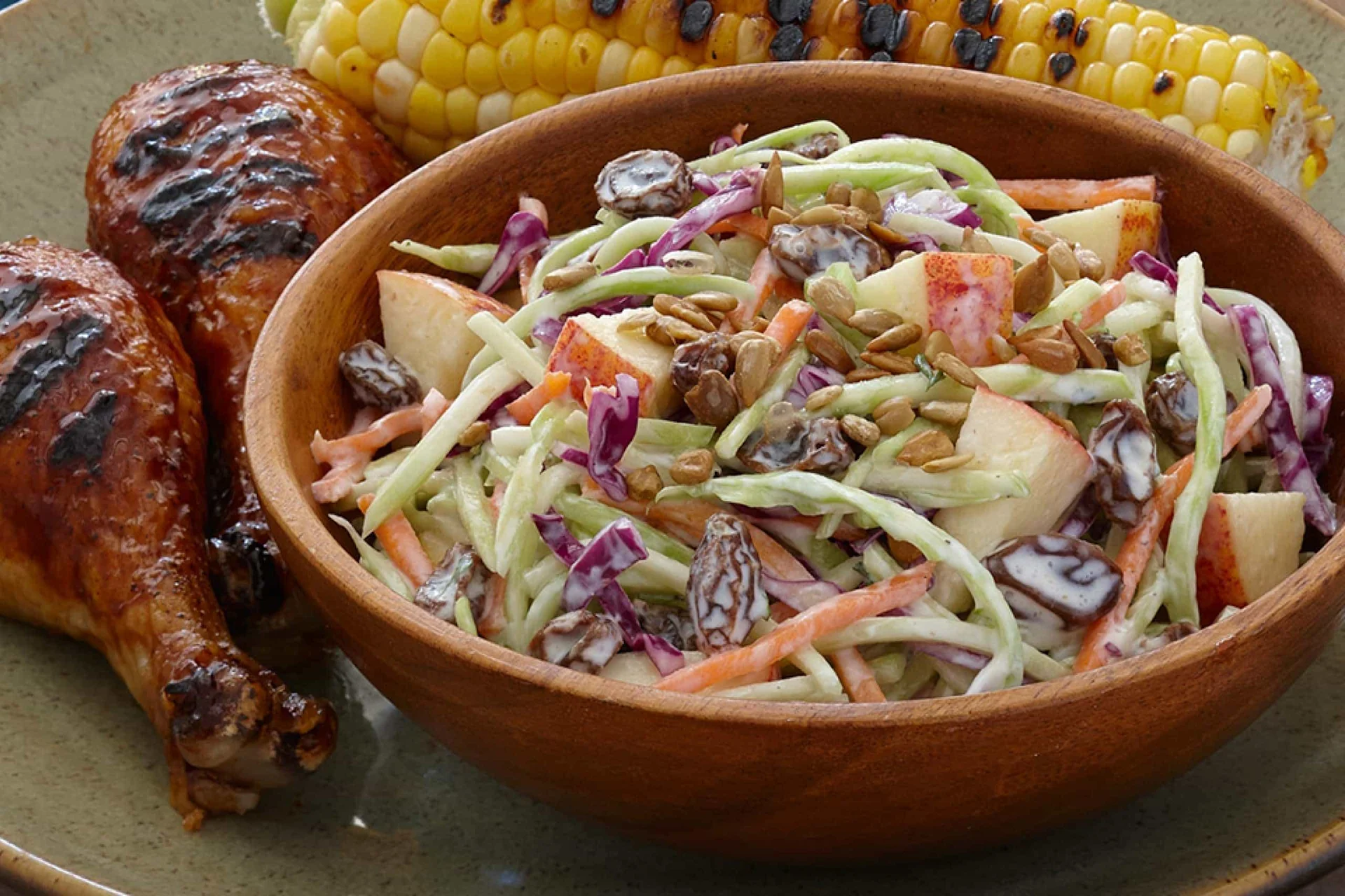 Broccoli Slaw