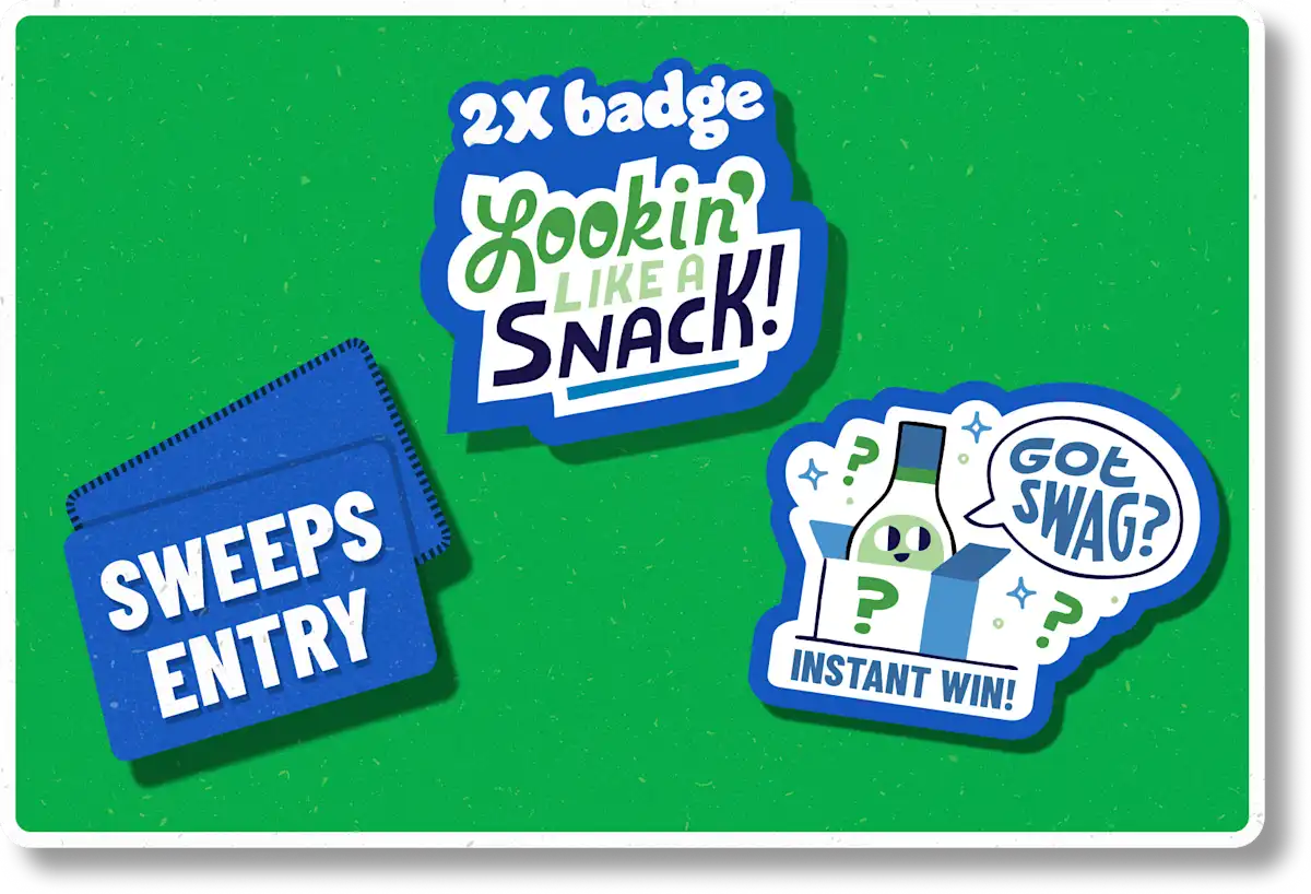 Play Daily for Sweeps Entries and a Chance to Win!