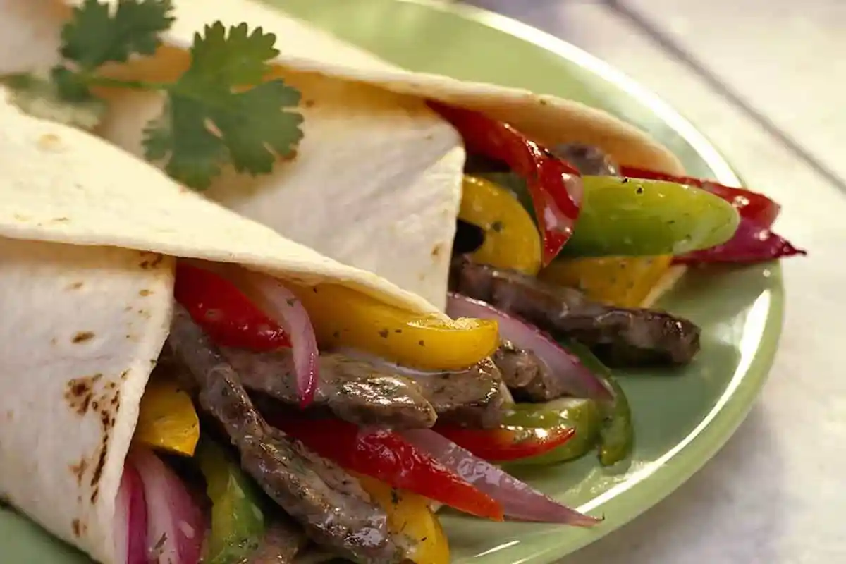 Hidden Valley™ Skillet Fajitas