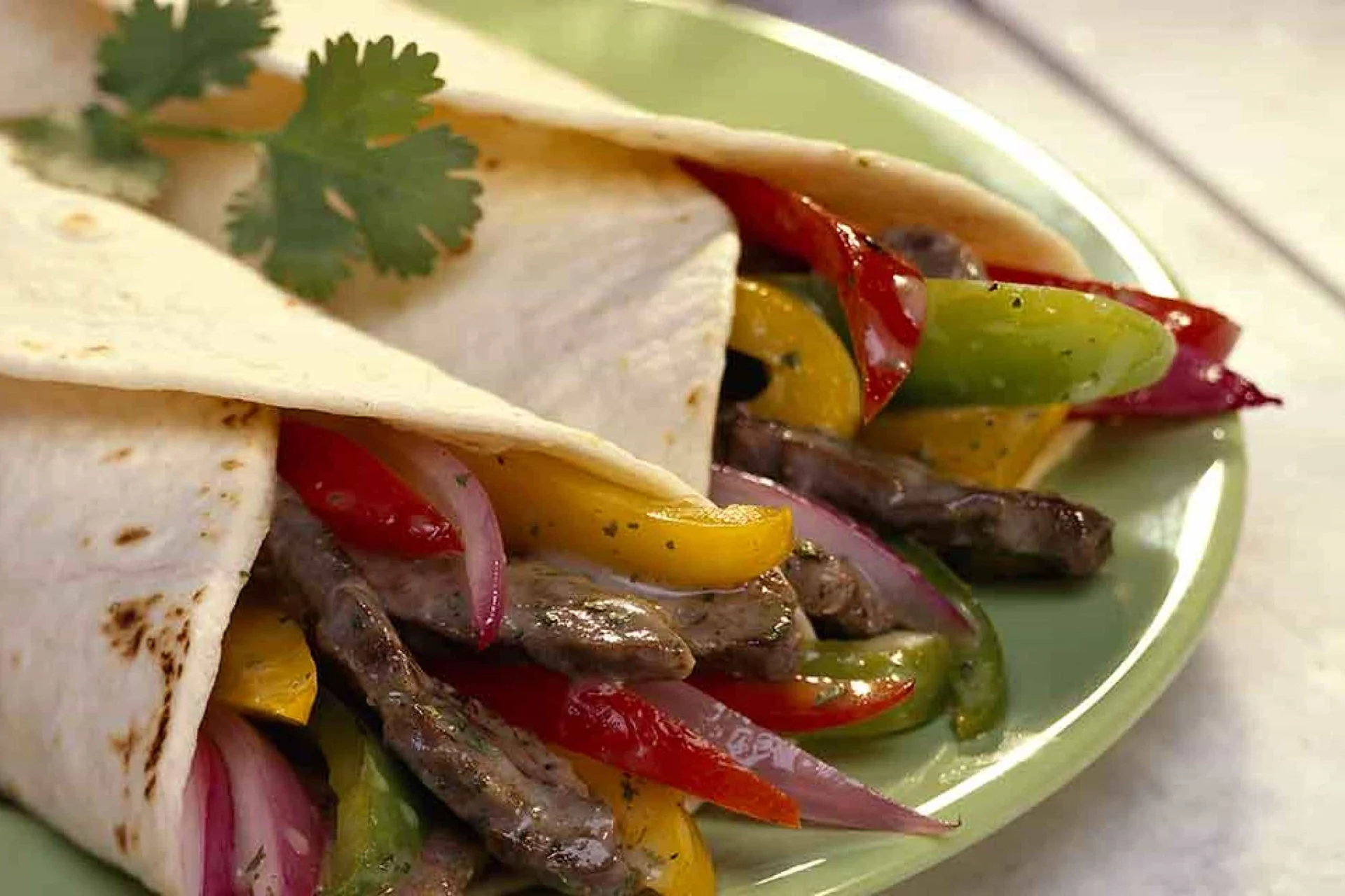 Hidden Valley® Skillet Fajitas