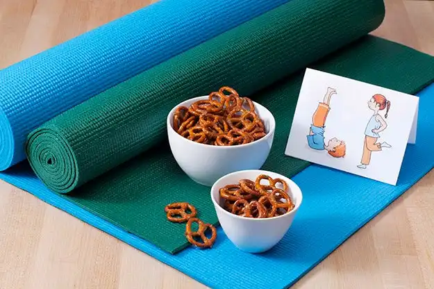 Twist Like a Pretzel
