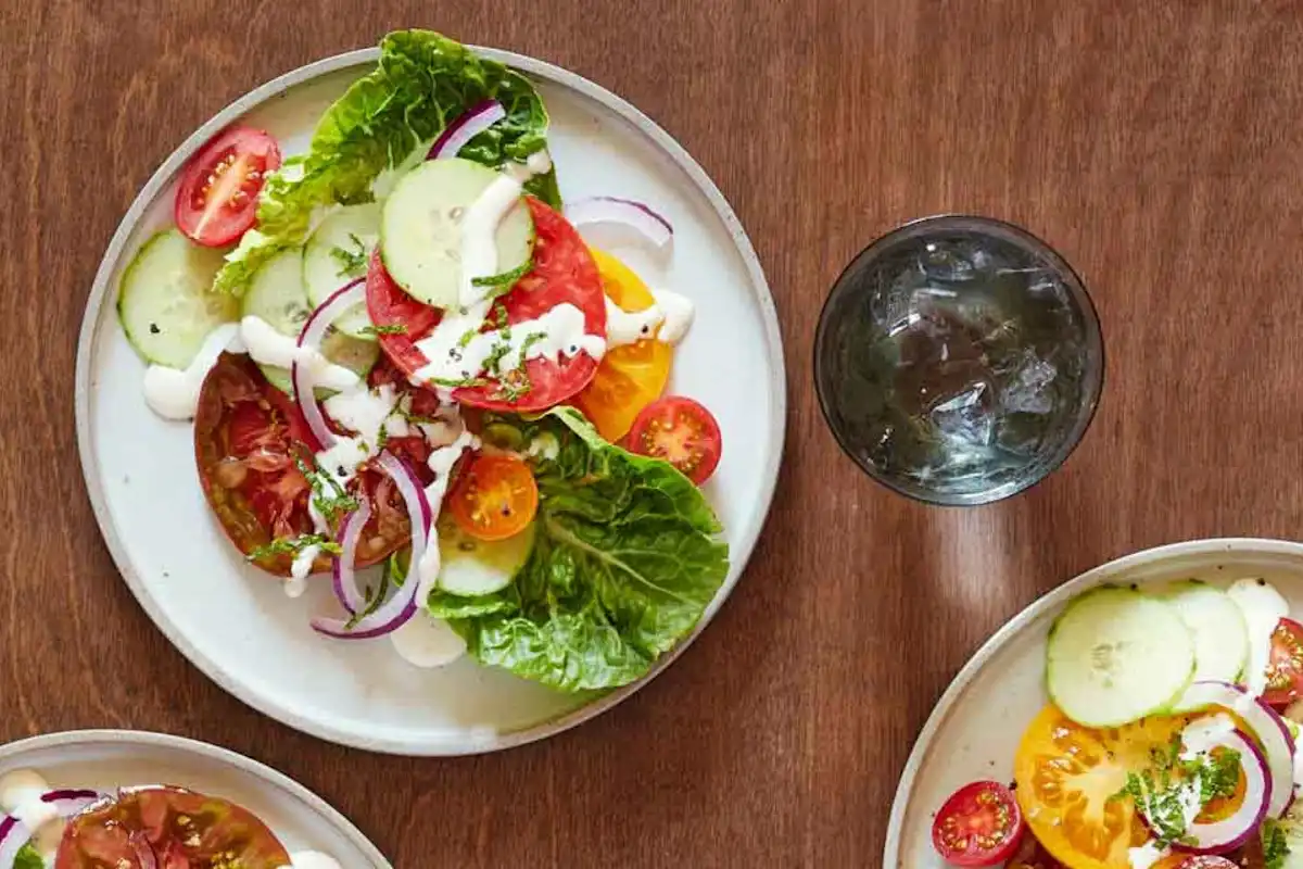 Tomato Salad