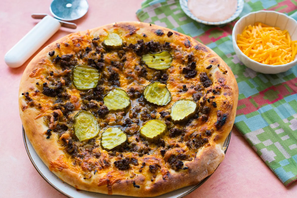 Ranch Pickle Recipes