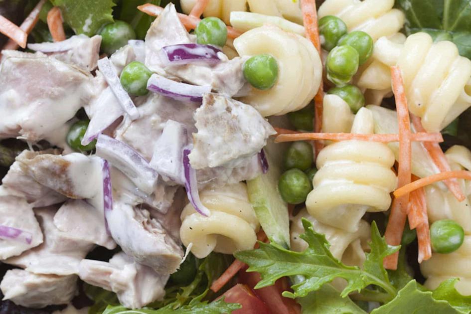 Tuna Pasta Salad Recipe | Hidden Valley™ Ranch