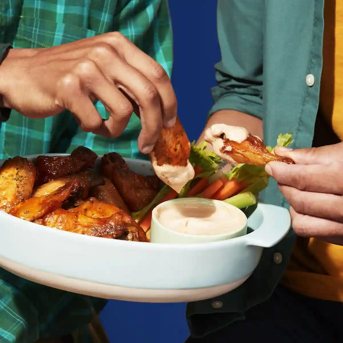 Buffalo Ranch Premium Recipe Mix