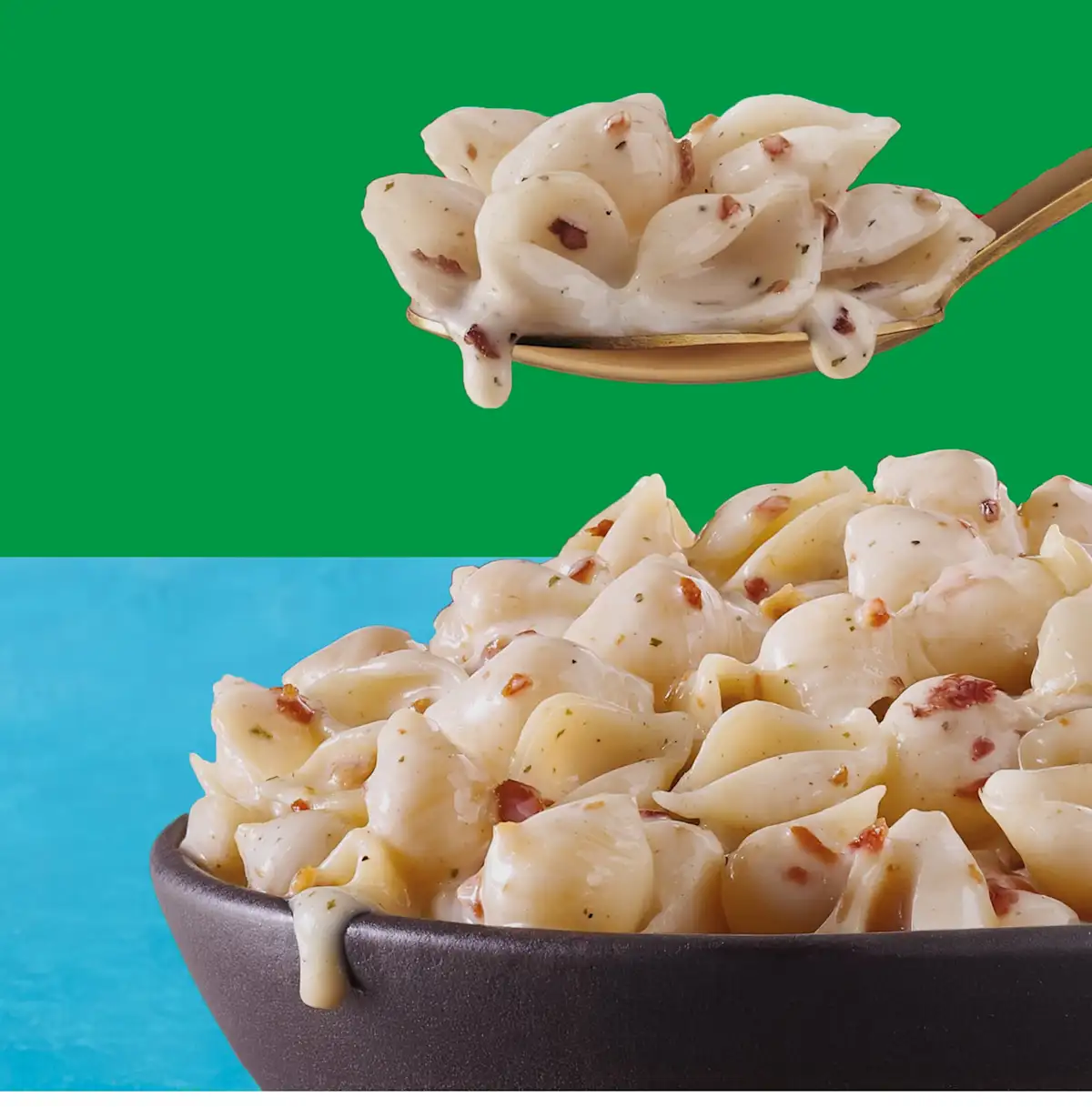 Stouffer's Supreme Shells & Cheese Bacon Ranch