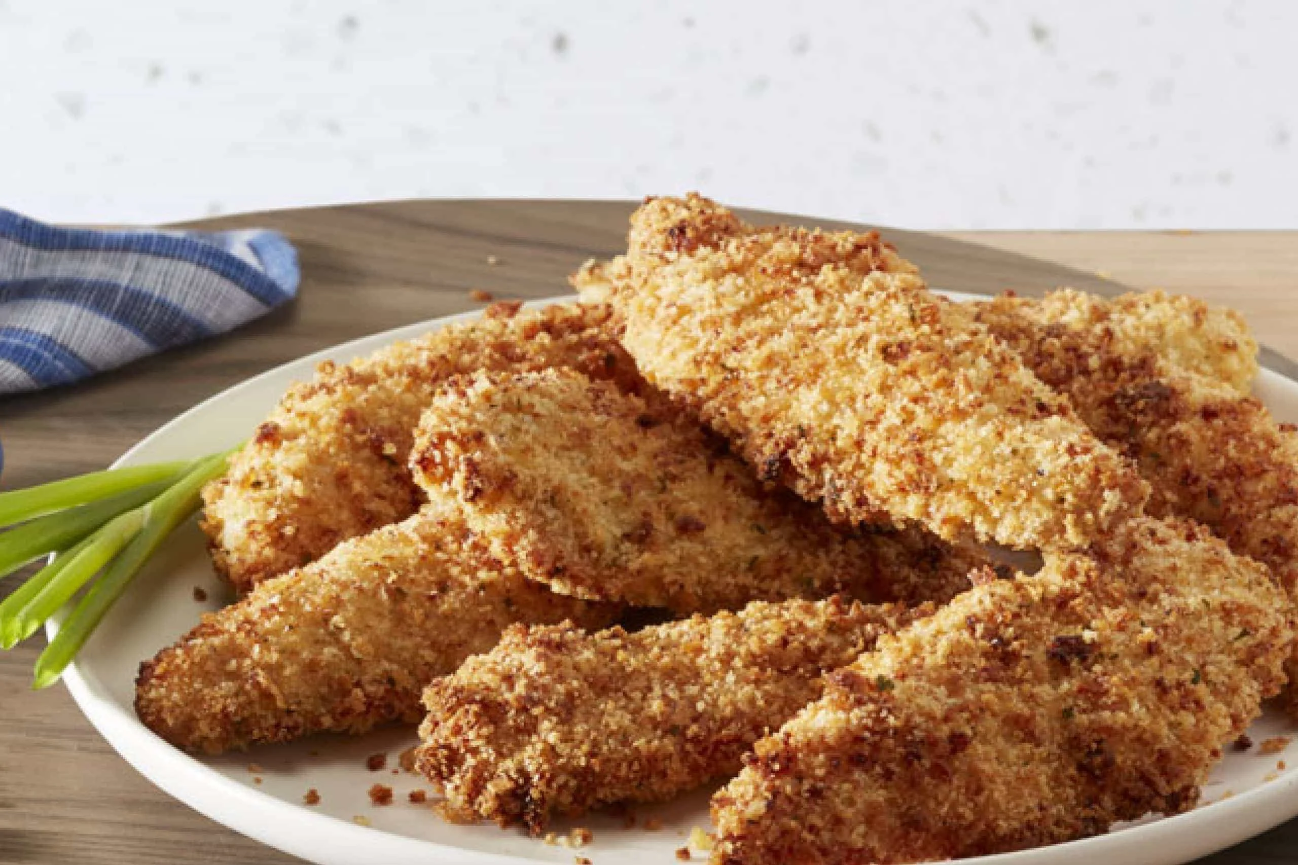 Air Fryer Ranch Chicken Tenders