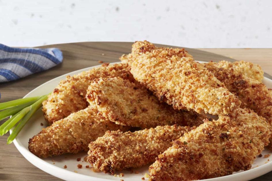 Air Fryer Ranch Chicken Tenders Recipe | Hidden Valley™ Ranch