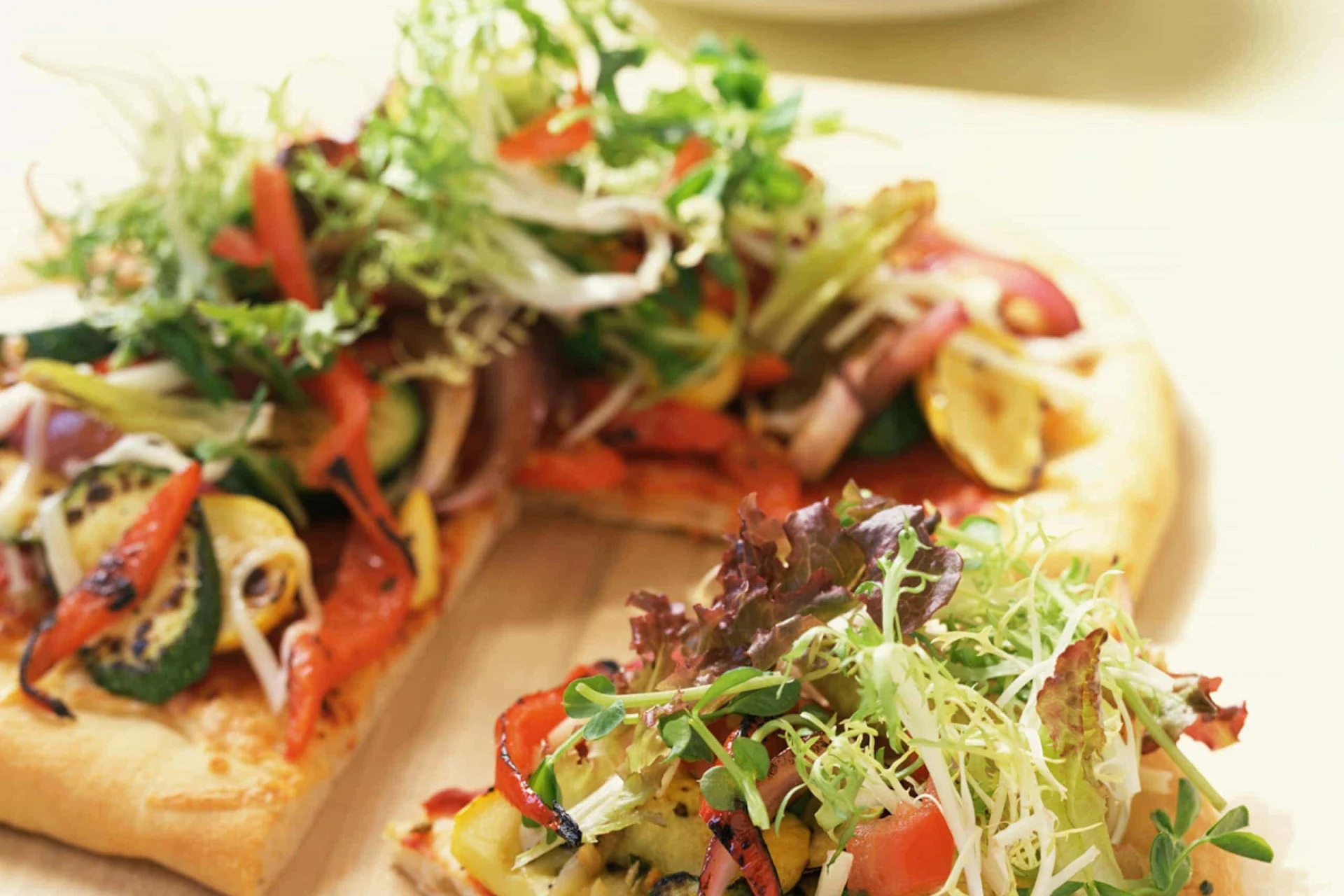 Ranch Pizza Recipes