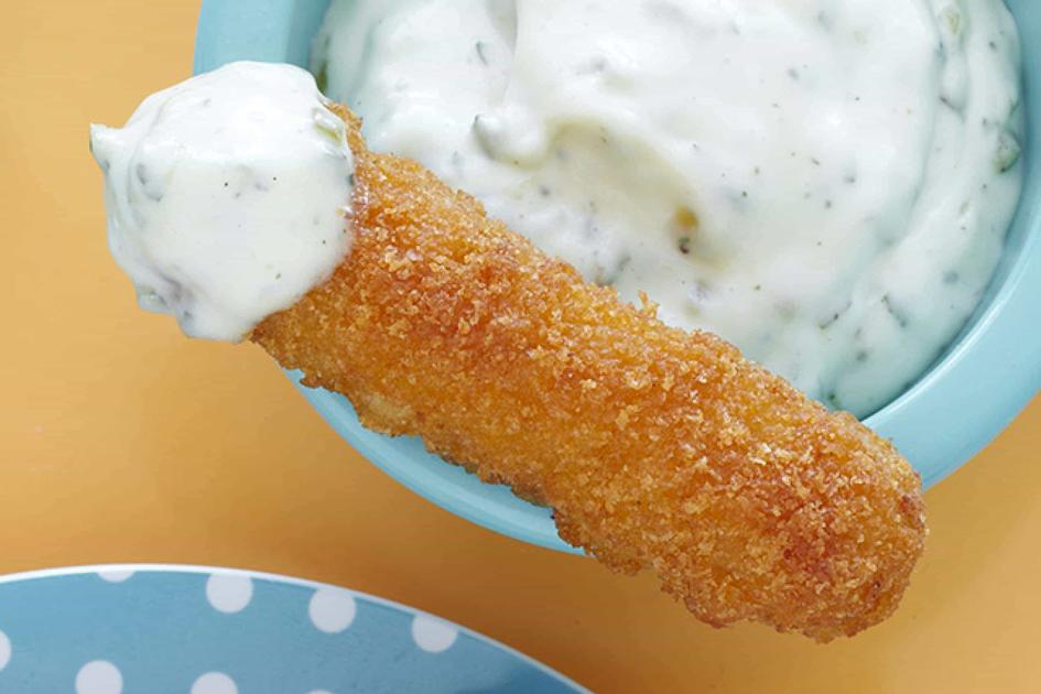 Original Ranch Tartar Sauce Recipe Video | Hidden Valley™ Ranch
