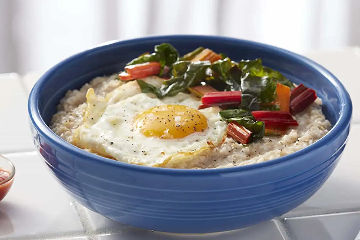 Savory Ranch Oatmeal