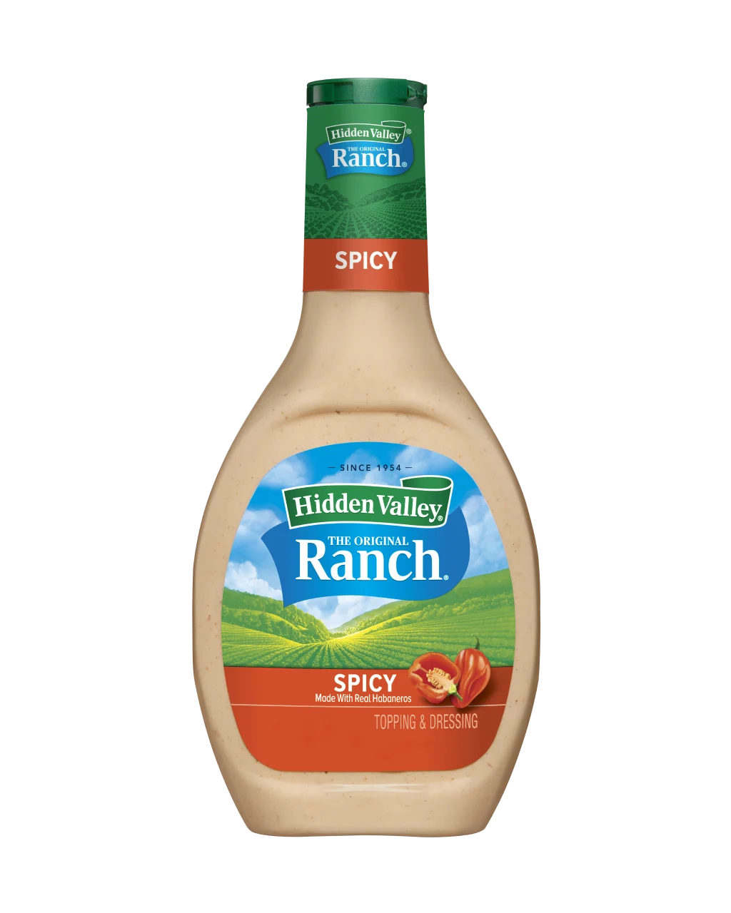 Hidden Valley® Spicy Ranch Topping & Dressing