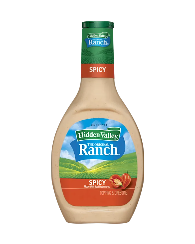 The Spicy Ranch Heat Guide: Which Spicy Flavor Suits Your Taste Buds ...