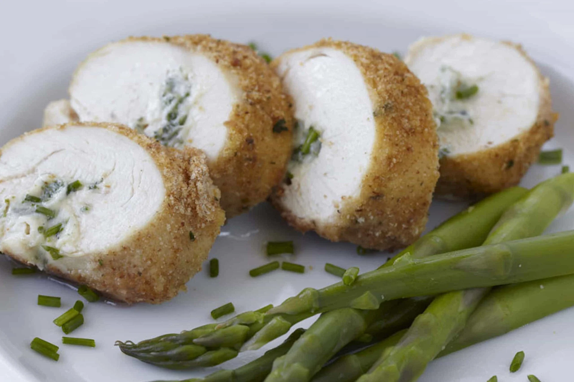 Hidden Valley® Ranch Creamy Chicken Kiev