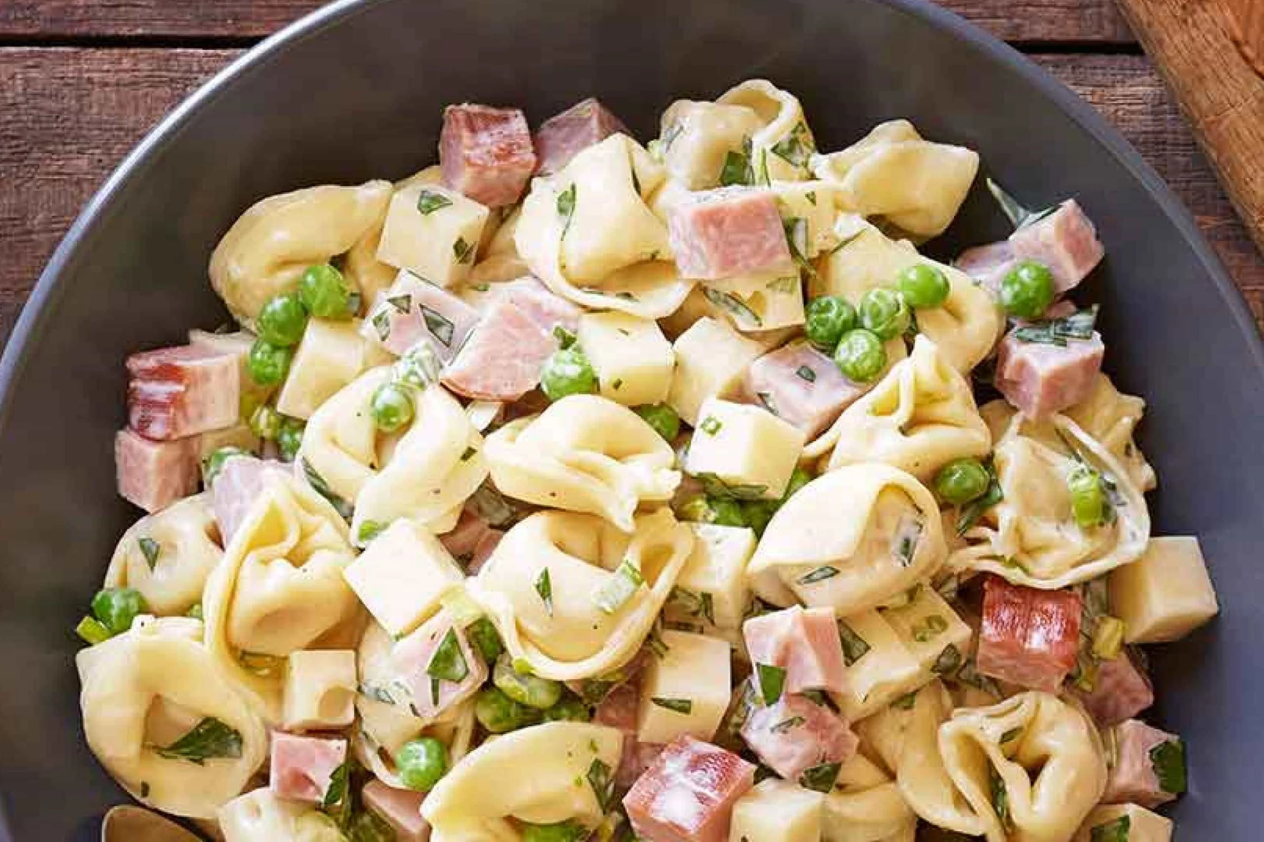 Ranch Tortellini Salad