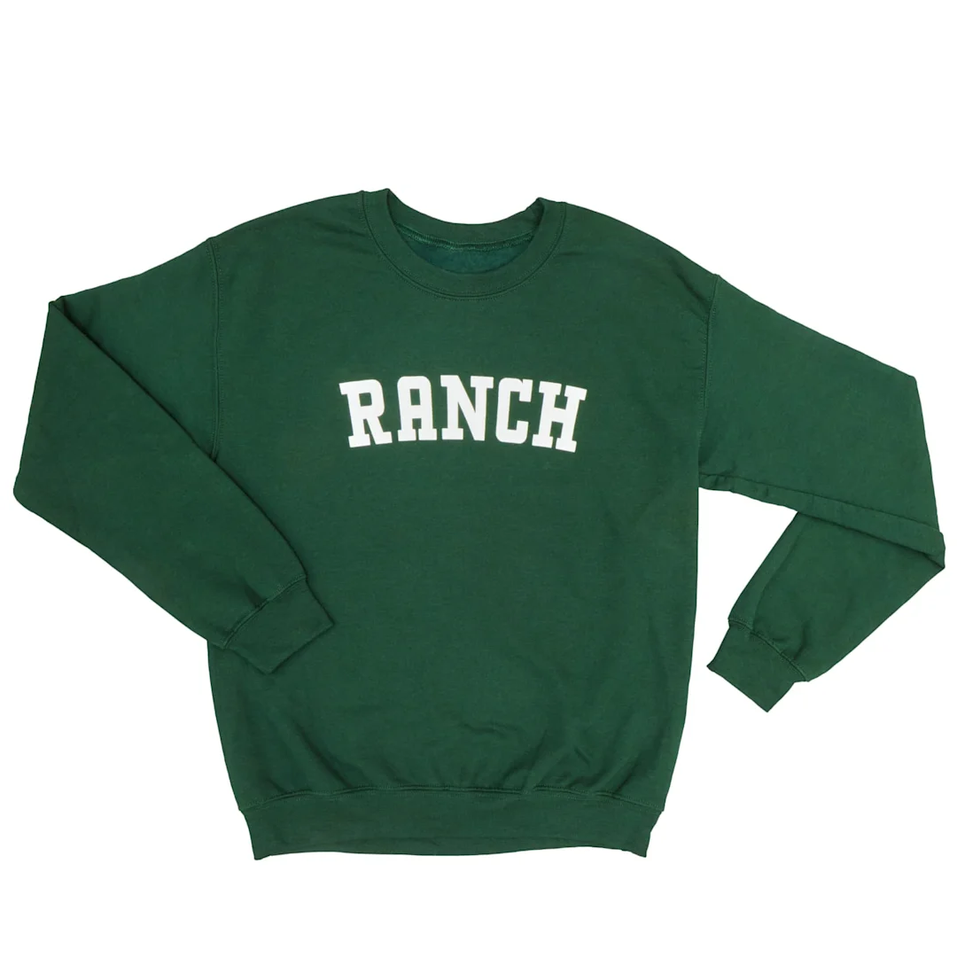 Hidden Valley® Ranch Crewneck - $55