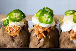 Baked Potato Recipe Collection