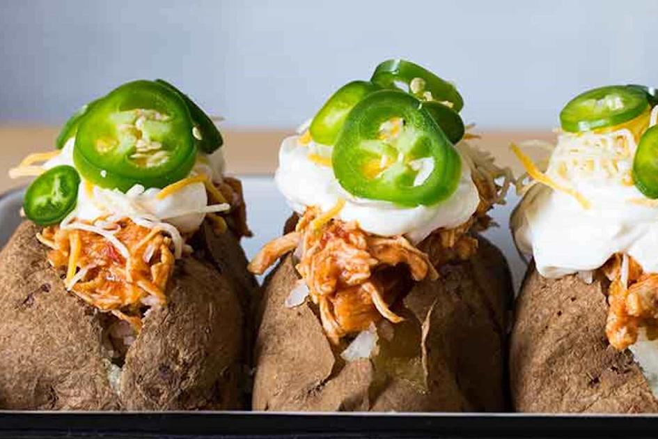 Spicy Ranch Chicken Potatoes Recipe | Hidden Valley™ Ranch