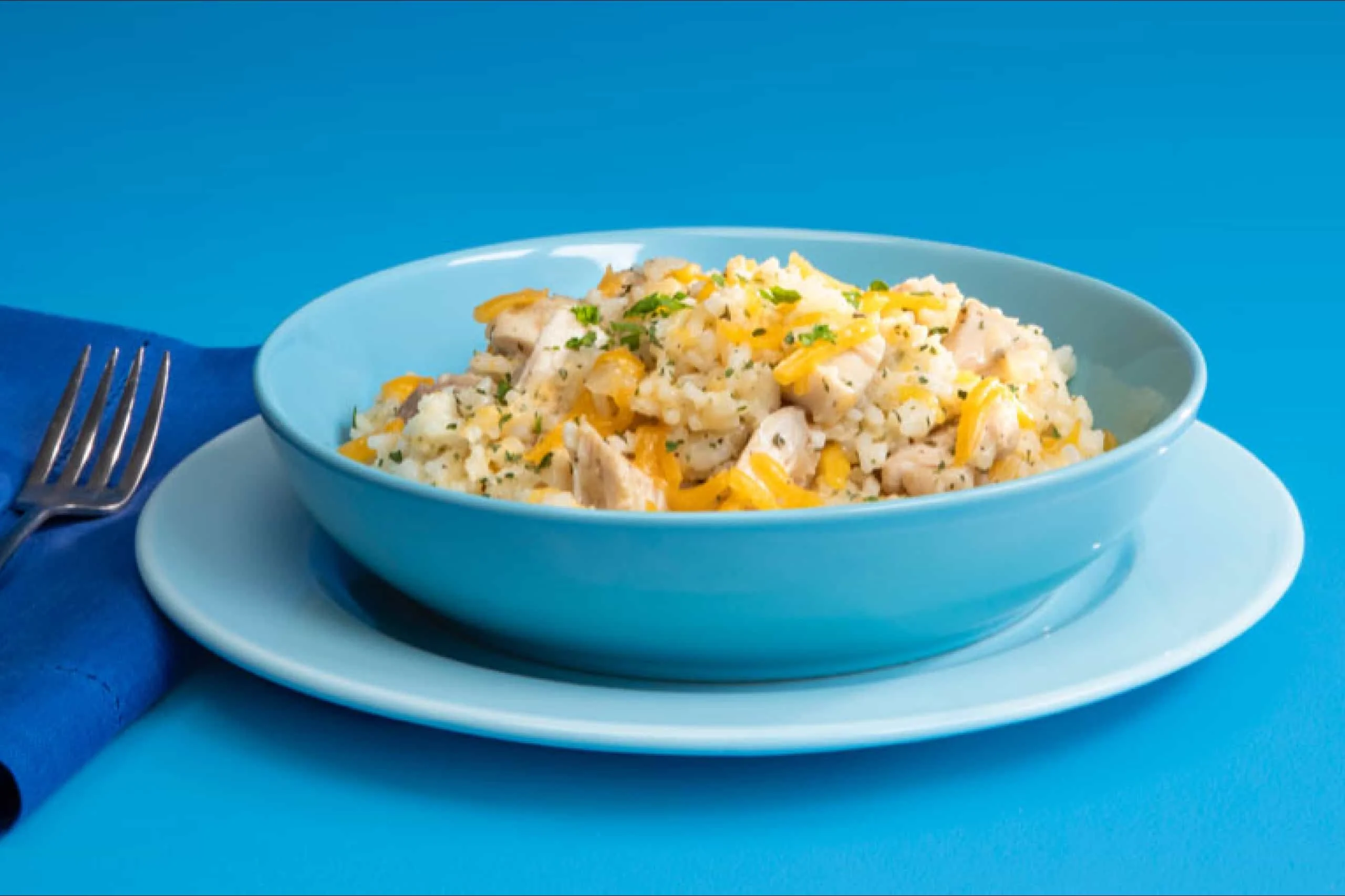 Pressure Cooker Chicken and Rice