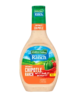 Hidden Valley® Southwest Chipotle Topping & Dressing