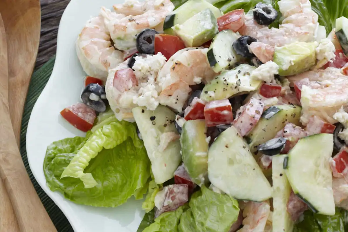 Hidden Valley® Seafood Delight