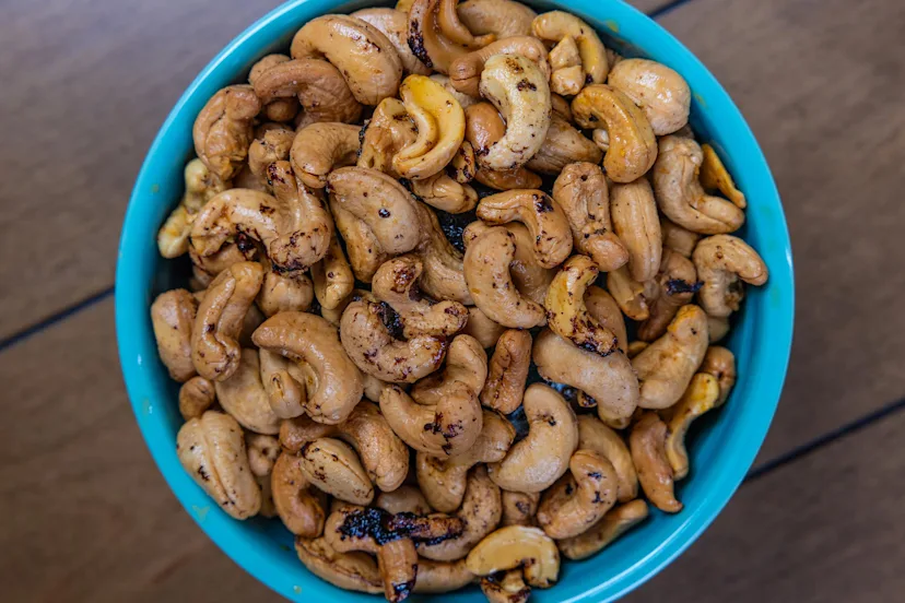 Hidden Valley® Chili Ranch Air-Fried Cashews