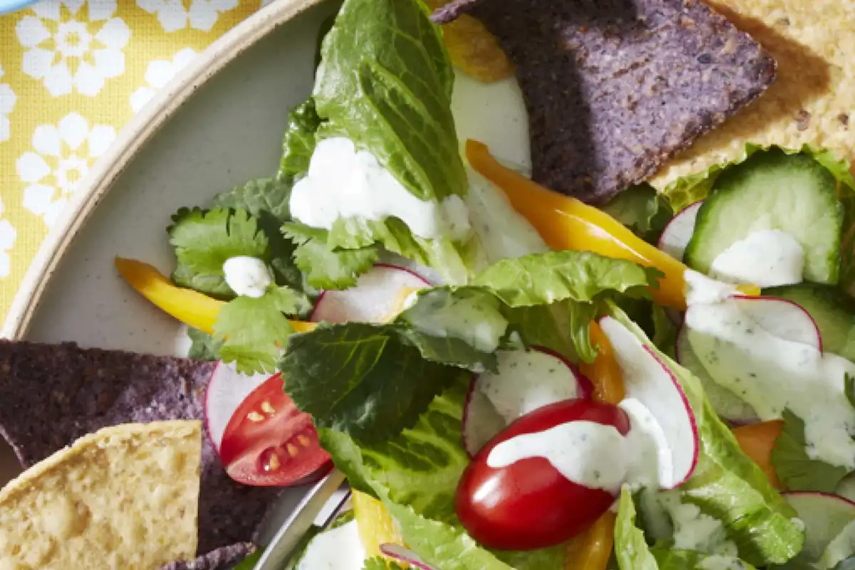 Tomatillo Ranch Dressing