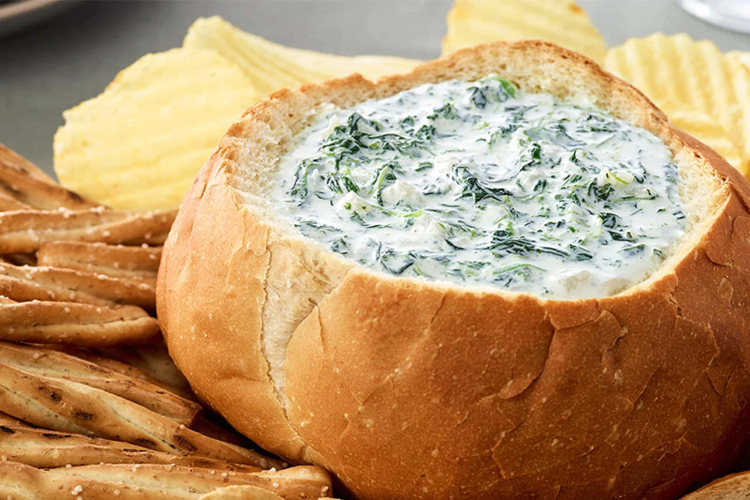 Original Ranch® Spinach Dip