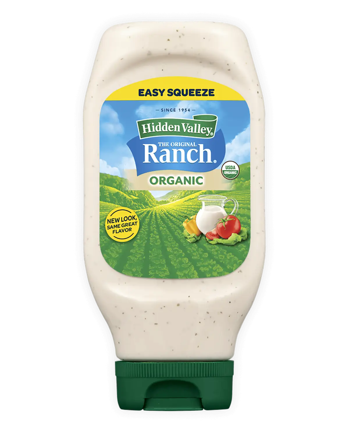 Hidden Valley® Original Ranch® Organic Topping & Dressing