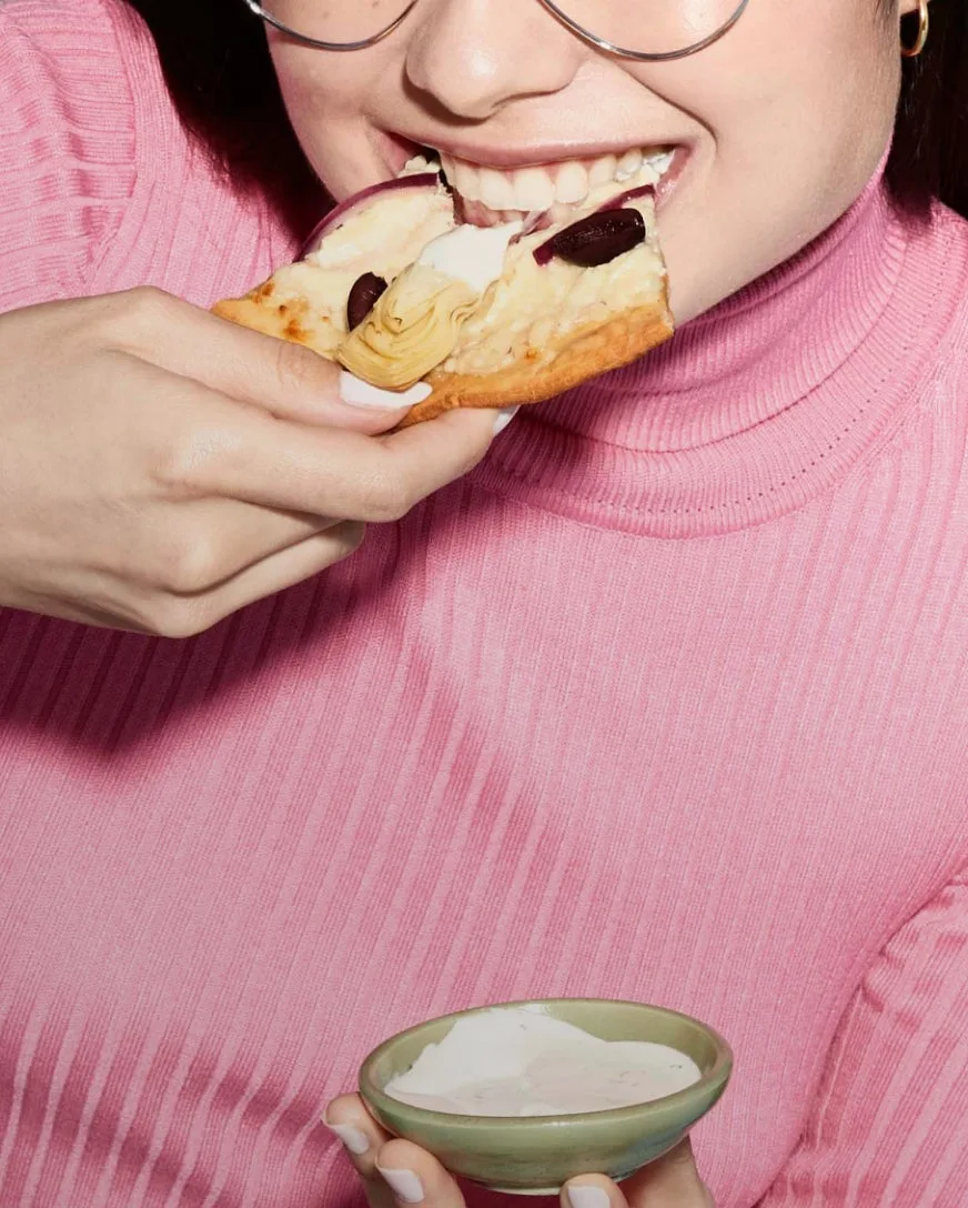 SHOW YOUR TASTEBUDS WHO'S BOSS