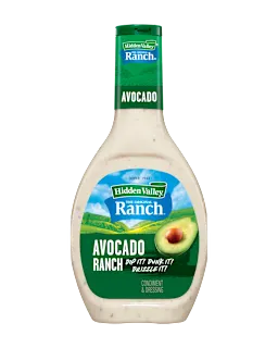 Hidden Valley® Avocado Ranch Topping & Dressing