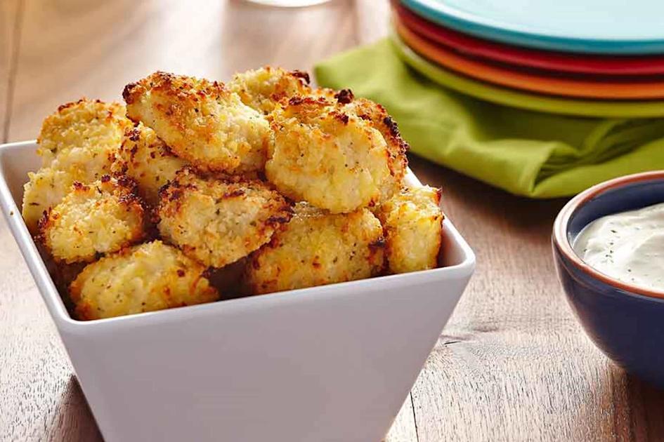 Parmesan Ranch Nuggets | Hidden Valley™ Ranch