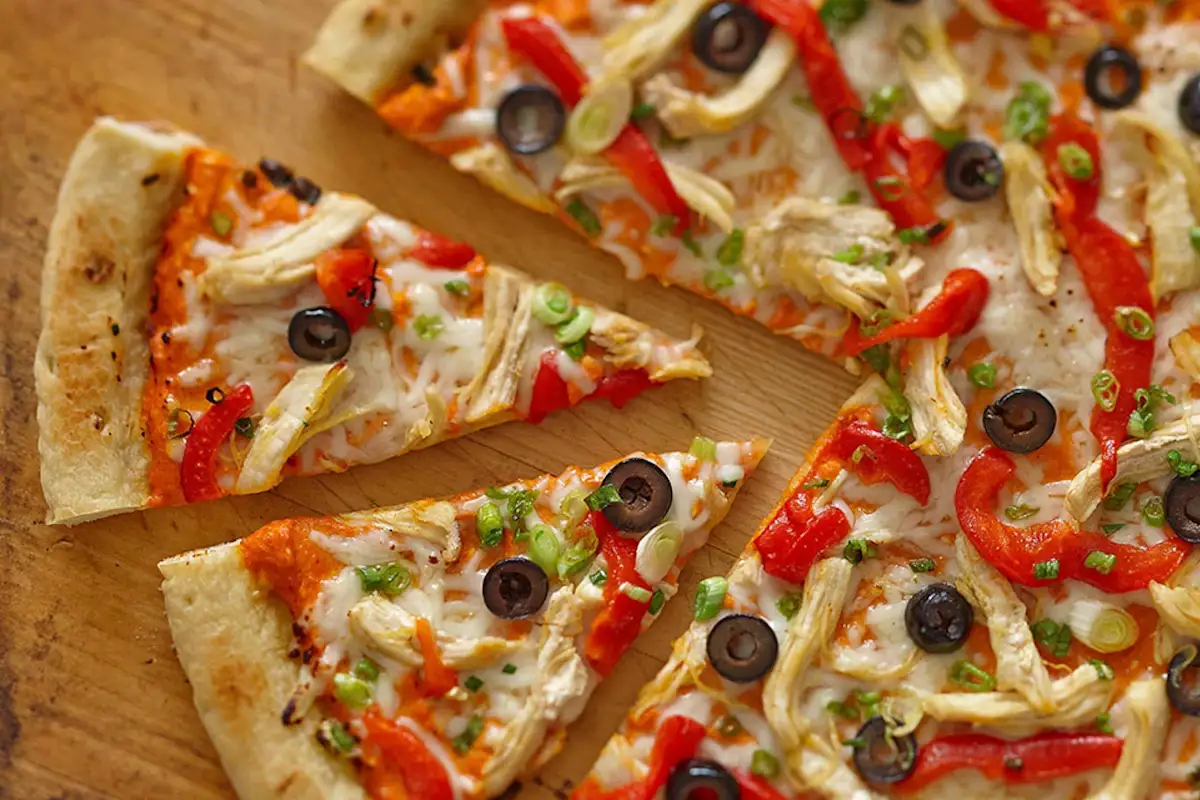Ranch Pizza Recipes