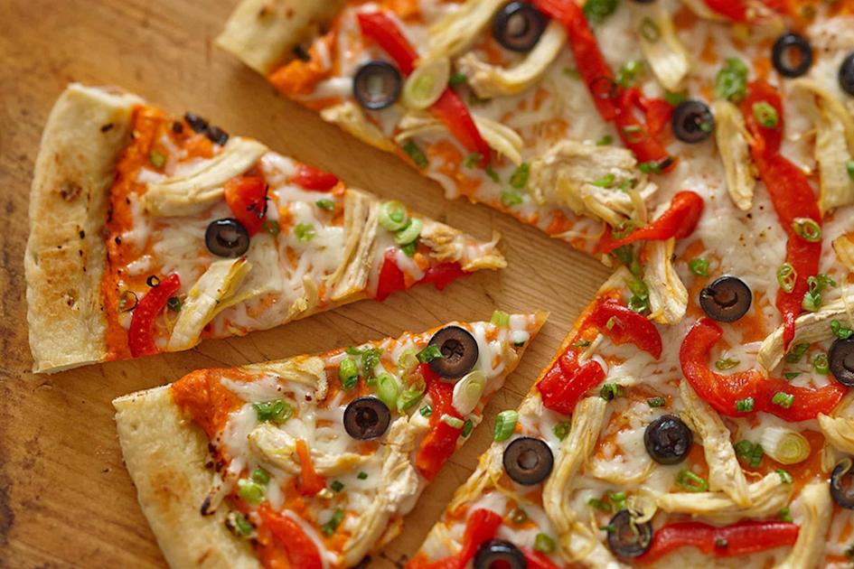 Ranch Chicken Pizza Recipe | Hidden Valley™ Ranch