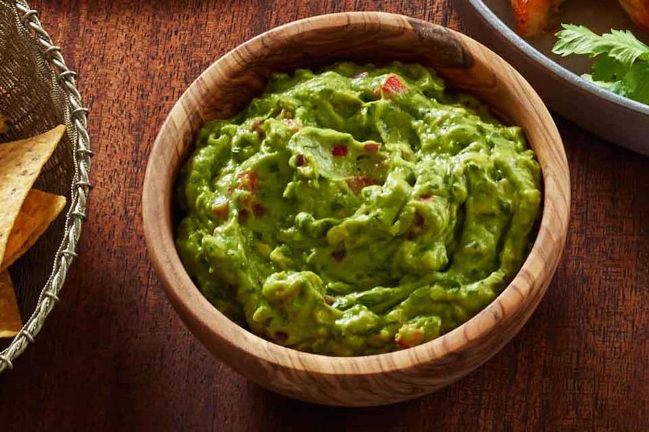 Game Day Ranch Guacamole Recipe | Hidden Valley™ Ranch