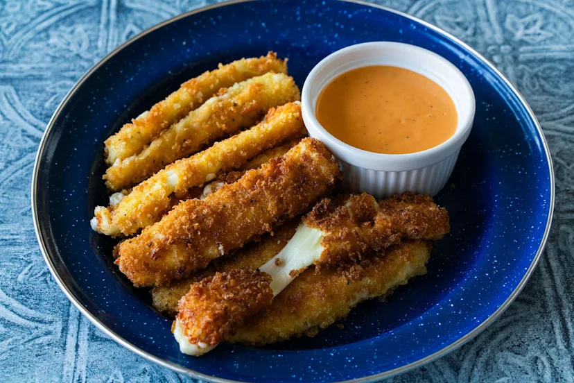 Mozzarella Cheez-It® Cheezy Ranch Cheese Sticks