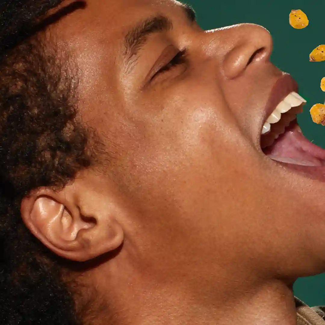 Snak Club® Toasted Corn with Hidden Valley® Ranch Seasoning