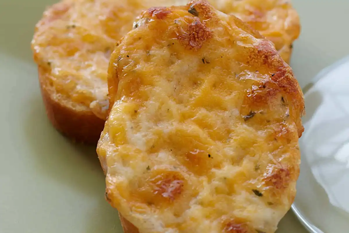 Ranch Cheese Bites