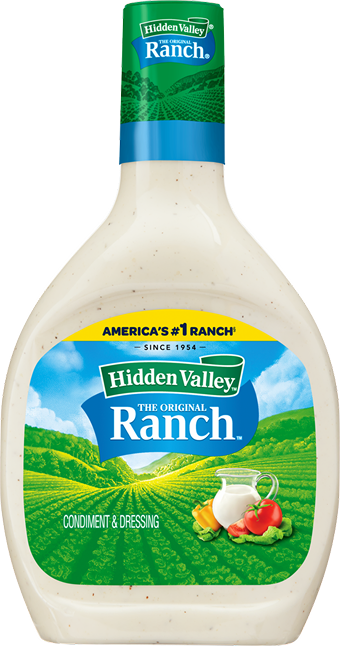 Hidden Valley Original Ranch Condiment & Salad Dressing