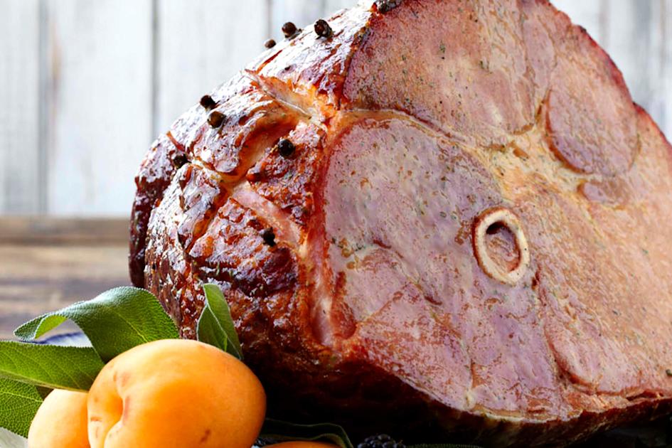 Hidden Valley Holiday Ham Recipe