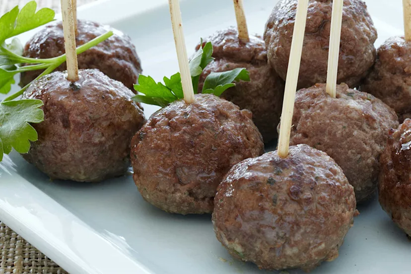 Easy Keto Meatballs