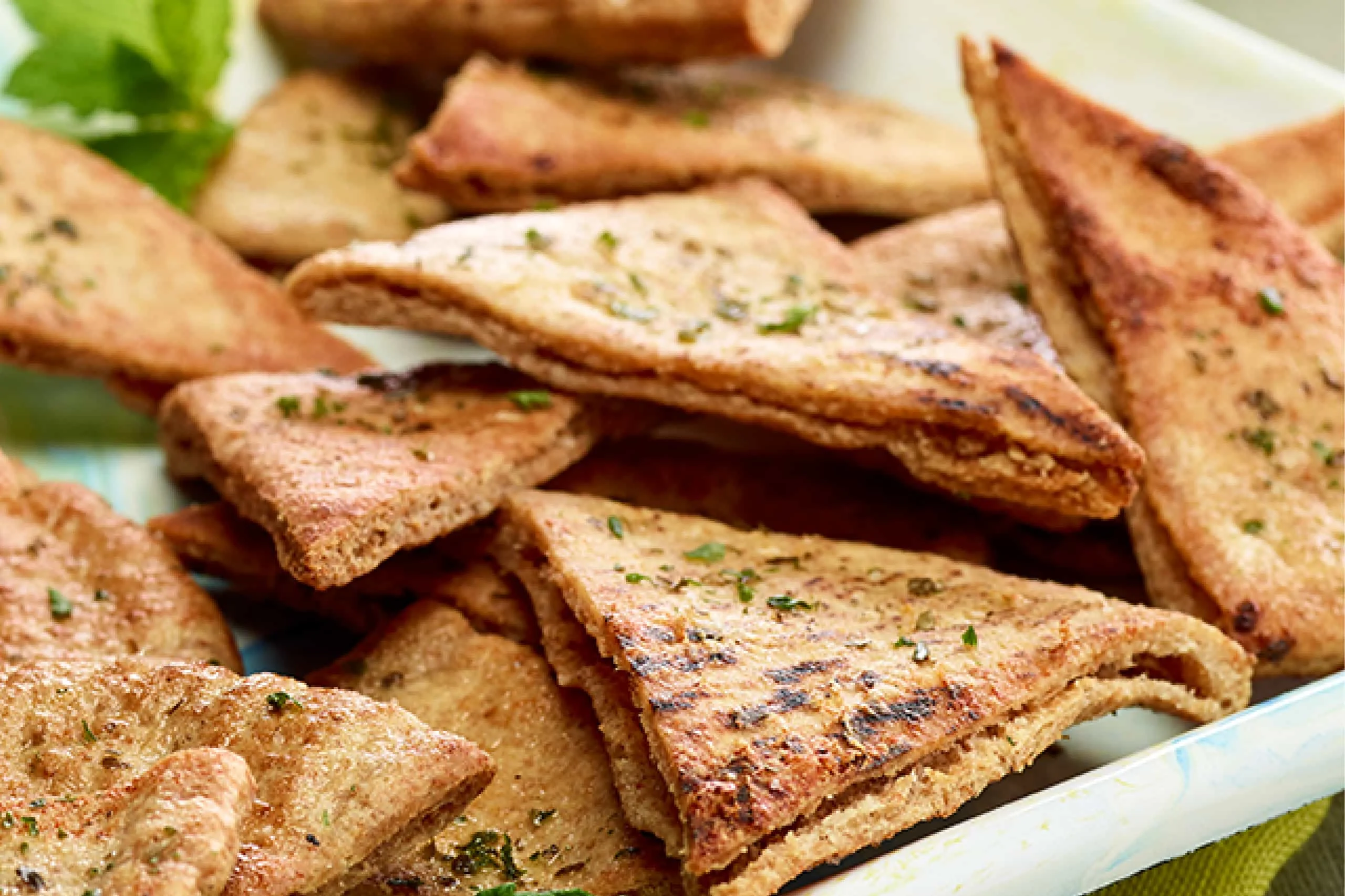 Ranch Pita Chips image