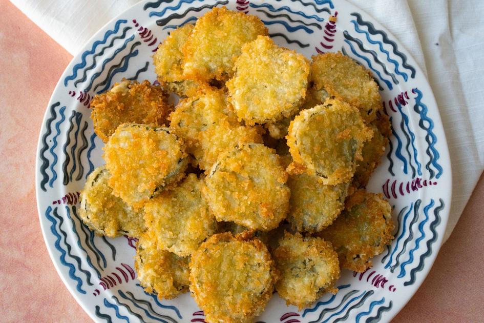Air Fryer Ranch Pickles Recipe | Hidden Valley™ Ranch